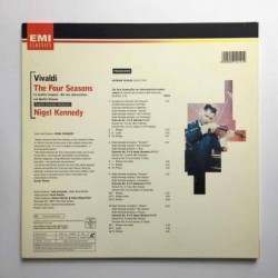 Vivaldi: Four Seasons: Nigel Kennedy (PAL, English)