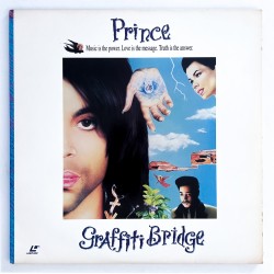 Prince: Graffiti Bridge (NTSC, Englisch)