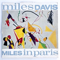 Miles Davis: Miles in Paris...