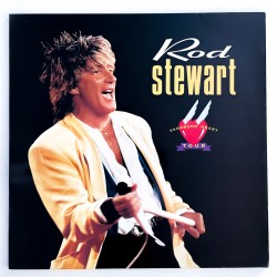 Rod Stewart: Vagabond Heart...