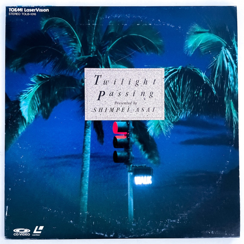 Twilight Passing (NTSC, Japanisch)