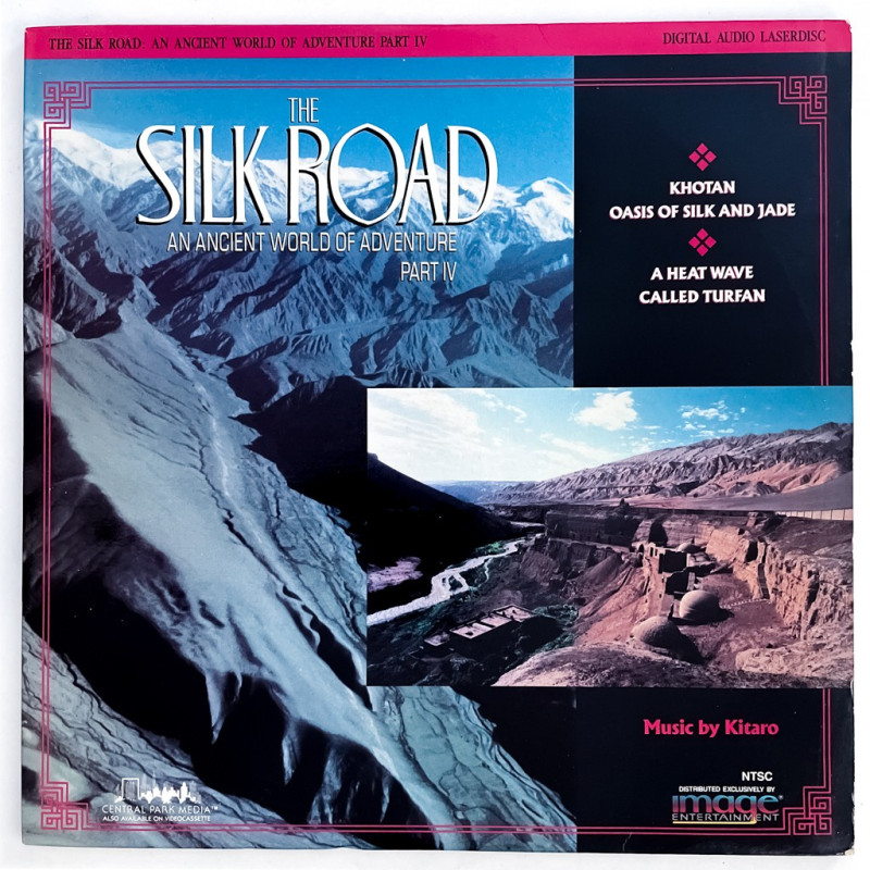 The Silk Road: An Ancient World of Adventure Part 4 (NTSC, Englisch)