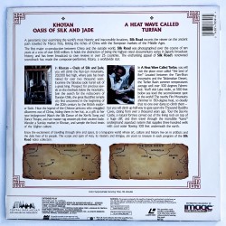 The Silk Road: An Ancient World of Adventure Part 4 (NTSC, English)