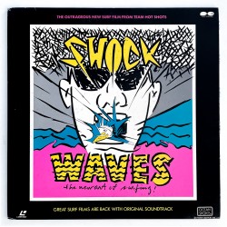 Shock Waves (NTSC, Japanisch)