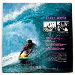 Shock Waves (NTSC, Japanisch)