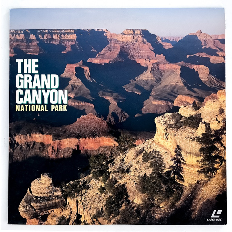 The Grand Canyon National Park (NTSC, Japanisch)