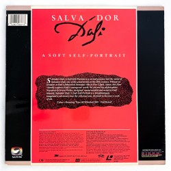 Salvador Dali: A Soft Self-Portrait (NTSC, Englisch)