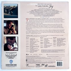 The Sheltering Sky (NTSC, Englisch)