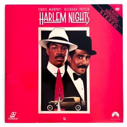 Harlem Nights (NTSC, English)