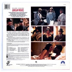 Harlem Nights (NTSC, Englisch)