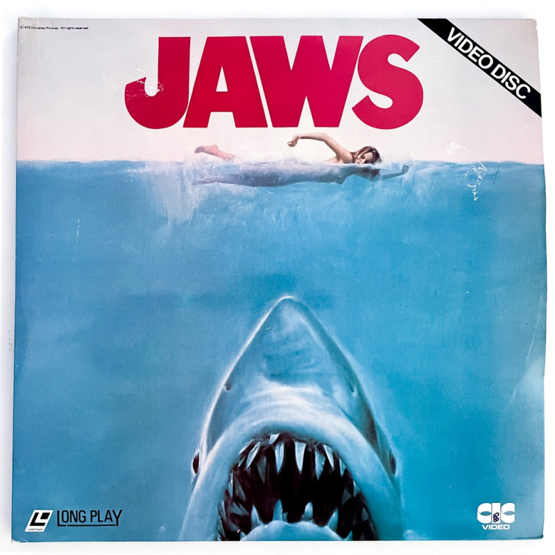 Jaws (PAL, English)