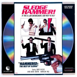 Sledge Hammer!: Hammered:...