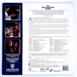 The NeverEnding Story (NTSC, English)