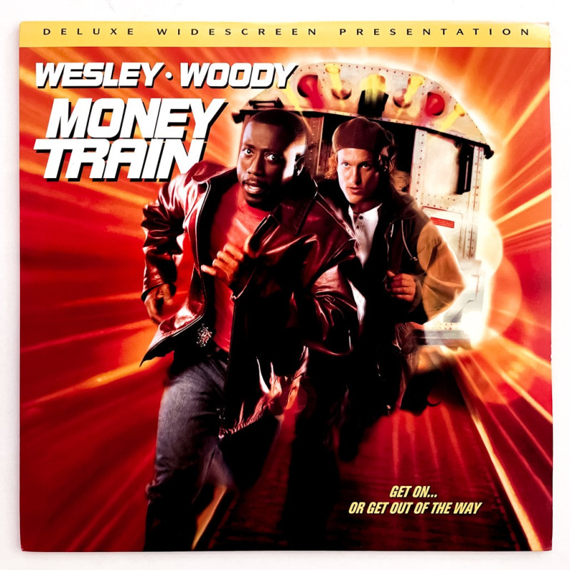 Money Train (NTSC, English)