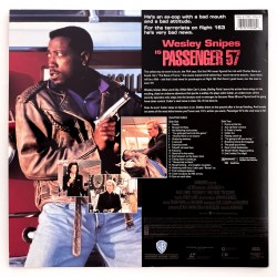 Passenger 57 (NTSC, English)