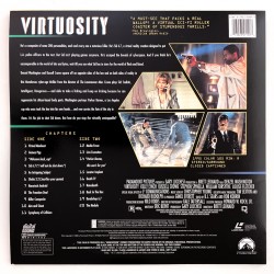Virtuosity (NTSC, English)
