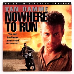 Nowhere to Run (NTSC, English)