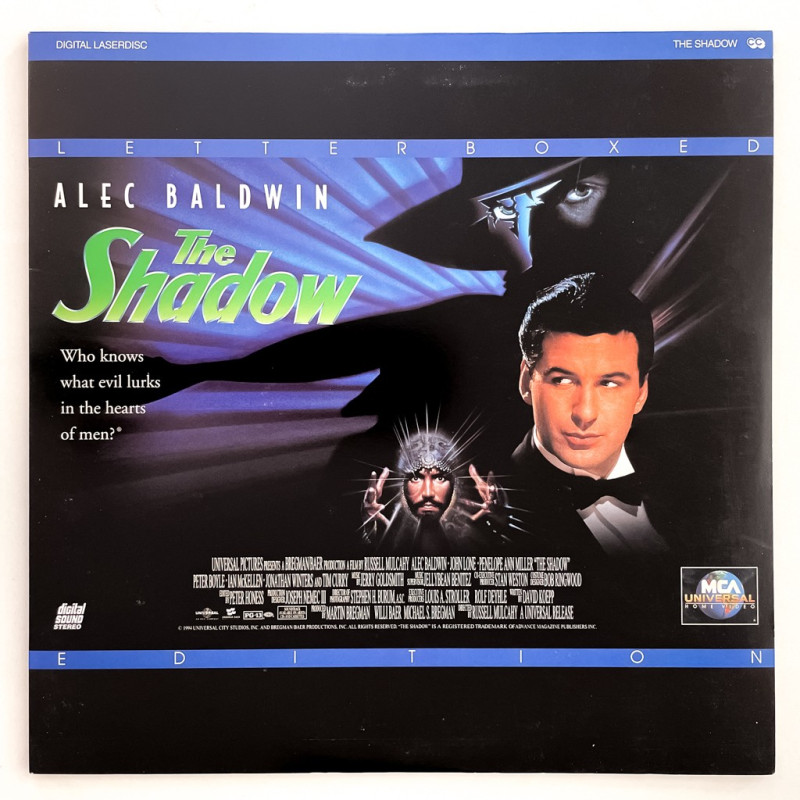 The Shadow (NTSC, Englisch)
