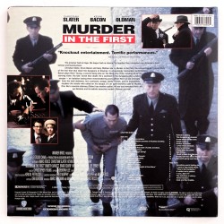 Murder in the First (NTSC, Englisch)