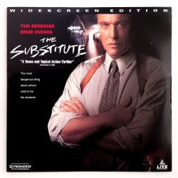 The Substitute (NTSC,...