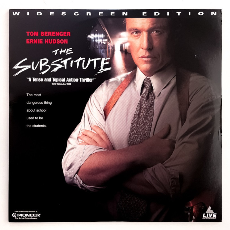 The Substitute (NTSC, English)