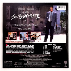 The Substitute (NTSC, Englisch)