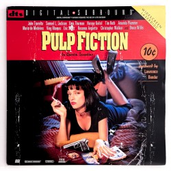 Pulp Fiction (NTSC, English)