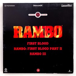 Rambo: The Trilogy (PAL,...