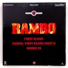 Rambo: The Trilogy (PAL, English)