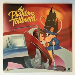 The Phantom Tollbooth...