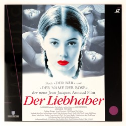 Der Liebhaber (PAL, German)