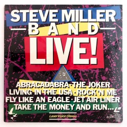 Steve Miller Band: Live!...