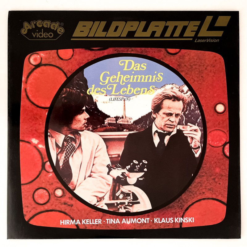 Das Geheimnis des Lebens (PAL, Deutsch)