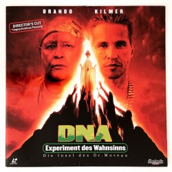DNA - Experiment des Wahnsinns (PAL, Deutsch)