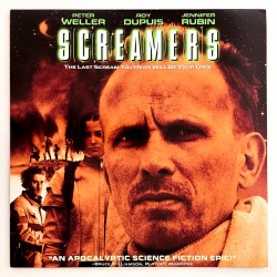 Screamers (NTSC, English)