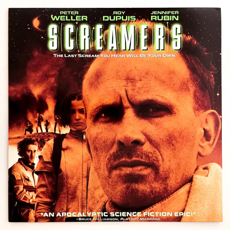 Screamers (NTSC, English)