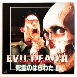 Evil Dead 2: Dead By Dawn...