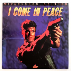 I Come in Peace (NTSC, Englisch)