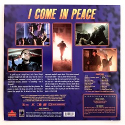 I Come in Peace (NTSC, English)