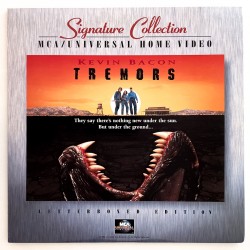 Tremors: Signature...