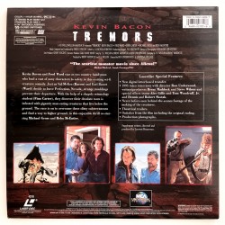 Tremors: Signature Collection (NTSC, English)