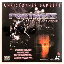 Fortress (PAL, English)