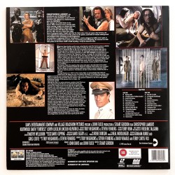 Fortress (PAL, English)