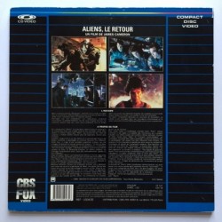 Aliens, le retour (PAL, Französisch)