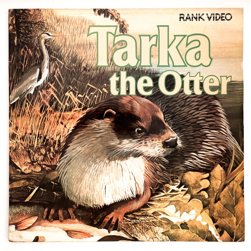 Tarka the Otter (PAL, English)