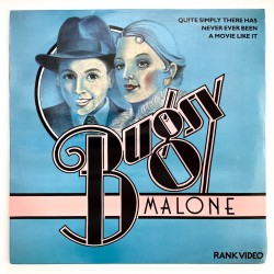 Bugsy Malone (PAL, English)
