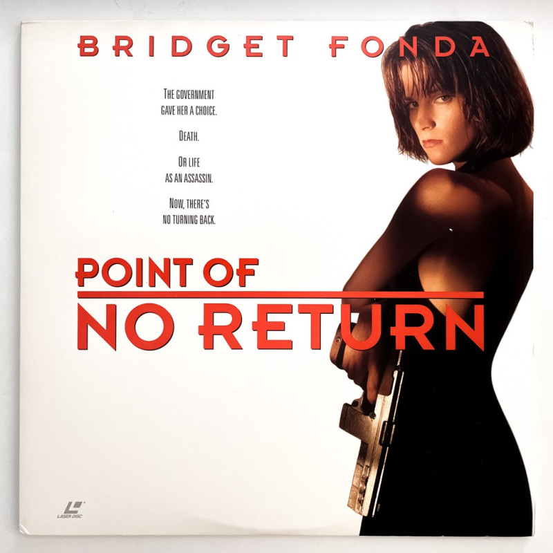 Point of No Return (NTSC, Englisch)