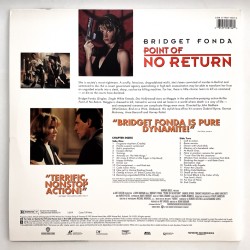 Point of No Return (NTSC, Englisch)