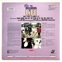 Monty Python: The Meaning of Life (NTSC, English)