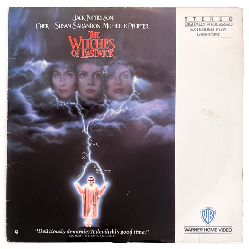 The Witches of Eastwick (NTSC, Englisch)